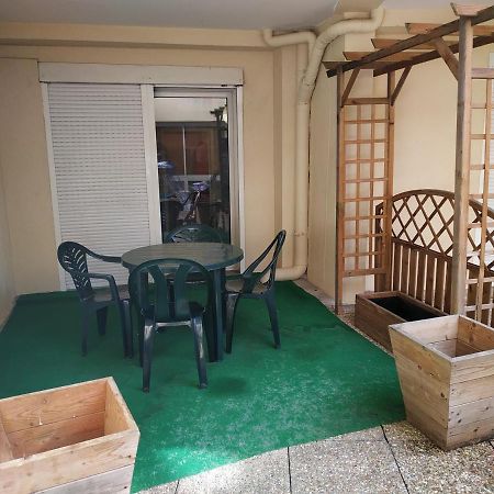 Plenitude Terrasse Appartement Le Mans Buitenkant foto