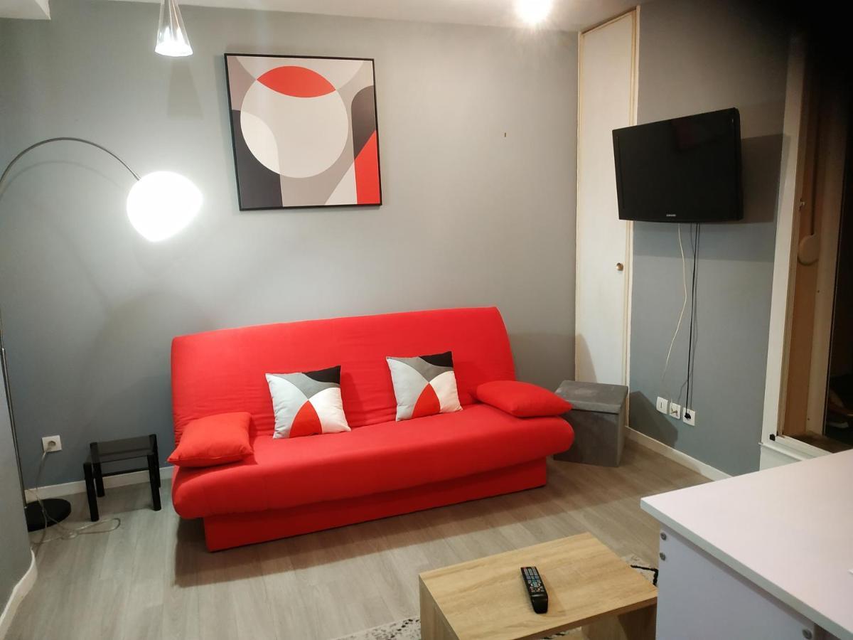 Plenitude Terrasse Appartement Le Mans Buitenkant foto